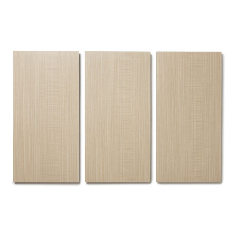 Fabcore 12" x 24" x 24mm Luxury Vinyl Tile, Harvest Weave