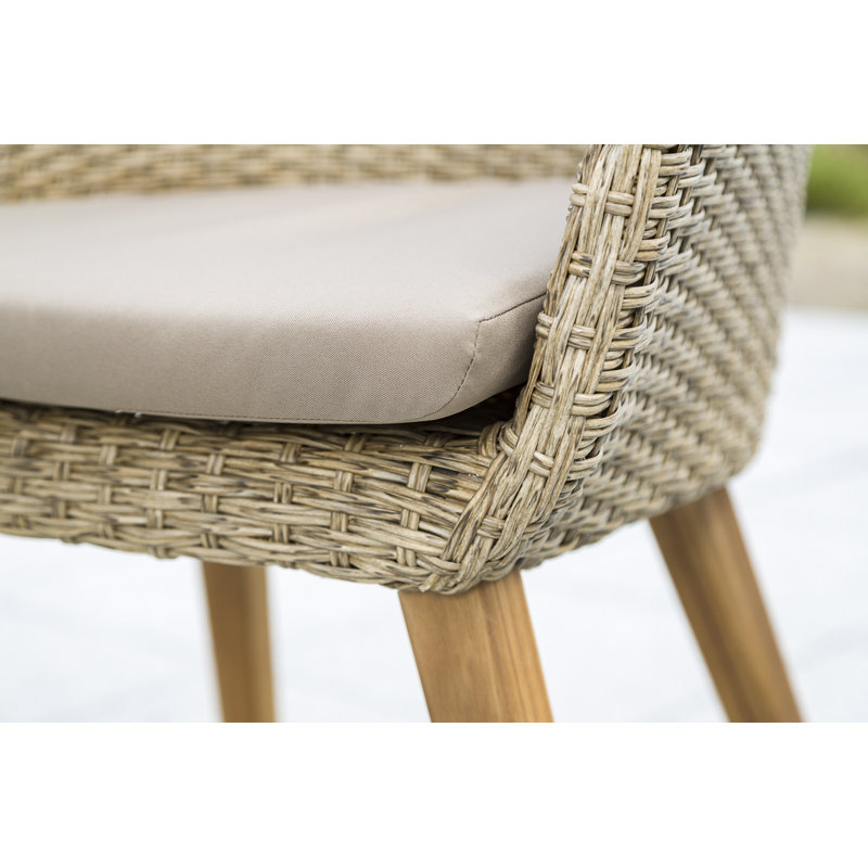 Moore 6-Seater Garden Set with Cushions
