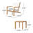 3 Piece Chat Set-302291133