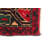Teimani Red Rug 3'4" x 6'4"