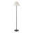 Tyrielle 65'' Black Accent Floor Lamp