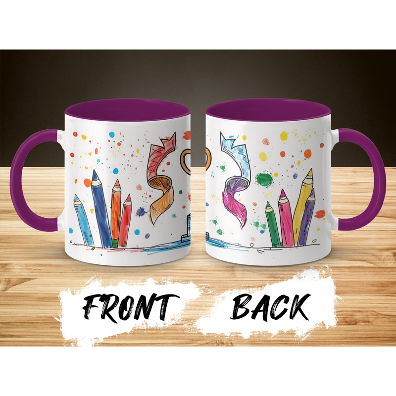 Ceramic Coffee Mug