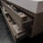 Albizu 84" Wall-Mounted Double Bathroom Vanity-69316055