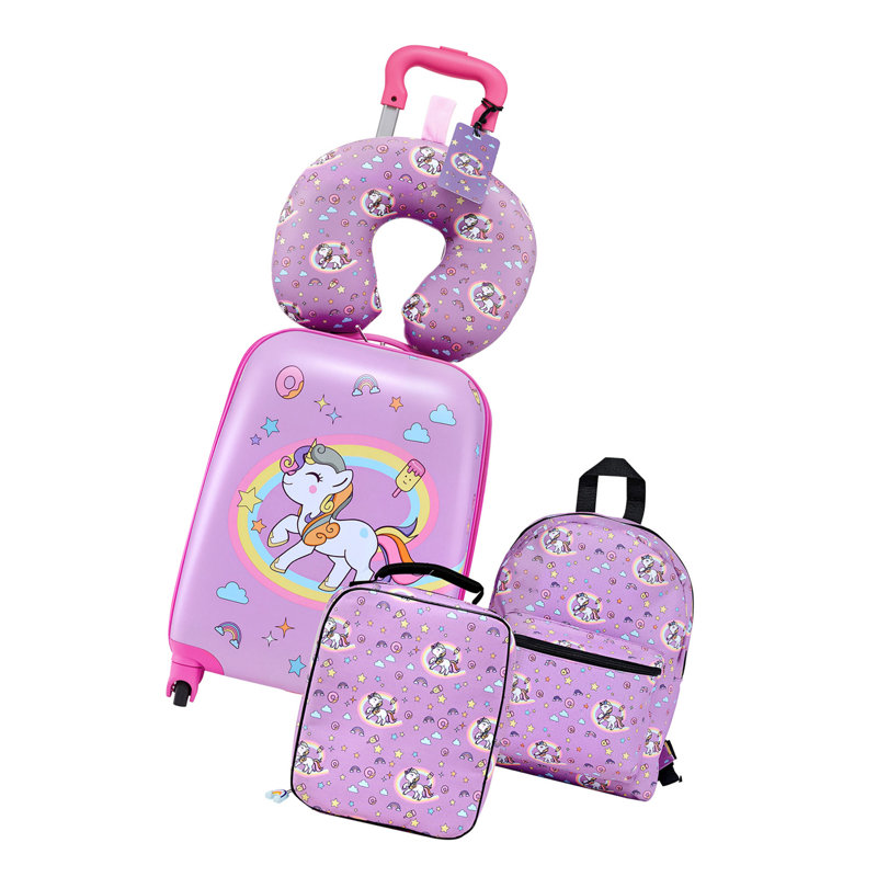 Kids Luggage Set