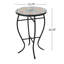LA CRESCENTA SIDE TABLE