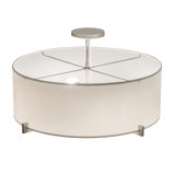 Cilindro 4 - Light Flush Mount