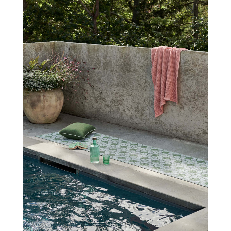 Rug ANYA Oregano 2.25 X 6.5 Ft, Oregano, Runner 2'3" x 9'10"