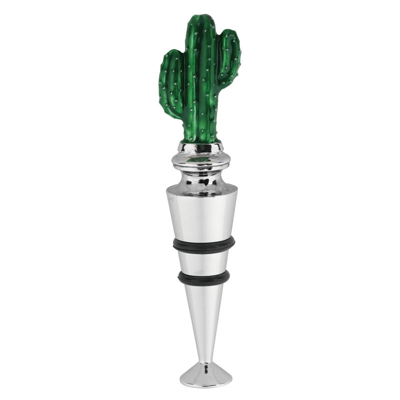 Bouchon de bouteille de vin, cactus