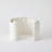 Crescent Printed Vase-Matte White-Lg-119364164