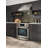 Thor Kitchen 30" 4.55 Cubic Feet Free Standing Range