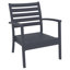 Fauteuil club de 28 po de largeur Quadis-1817129782-1762453698