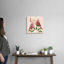 "Les douze jours IV" par Grace Popp - reproduction d'art sur toile-2062724888-2062724895