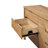 Ardin 6 Drawer Solid Wood Natural Dresser-335321842
