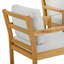 Lanie Eucalyptus Outdoor Sofa Set-2001643190