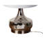 Ensemble de lampes de table en verre mercurisé 21 po Michelet