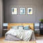 Ibiza Contemporary and Sleek Linen Fabric Lampshade-511009849-511009852