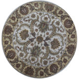 Wool Oriental Area Rug