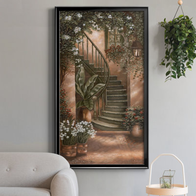 Royal Street II - Photographie de cadre photo sur toile