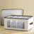 Burnie Fabric Stemware Storage