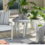 South Beach Outdoor Round Side Table-66689408