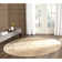Evanoff Taupe Area Rug