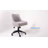 Linen Task Chair