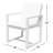 Joly Rectangular 8 - Person 87'' Long Dining Set with Cushions