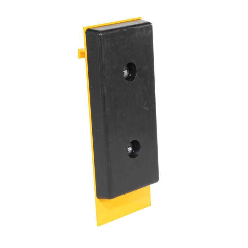 Pare-chocs de chariot élévateur, H 20,5 po x l 8 po x P 2,25 po