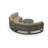 Bergeron 4 - Person Patio Conversation Set with Cushions-60014776-65002098