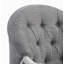 Chaise rembourrée Ambon