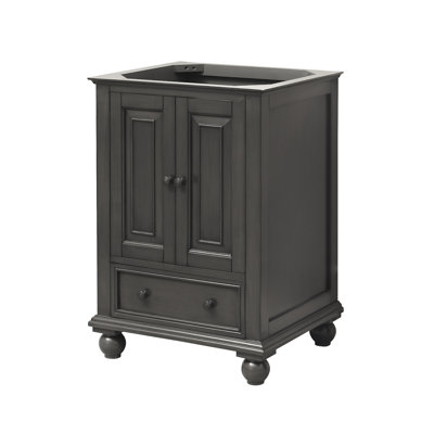 Magruder 24'' Single Bathroom Vanity Base Only