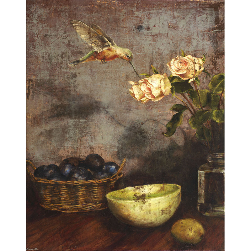 Fruitful Bounty Print