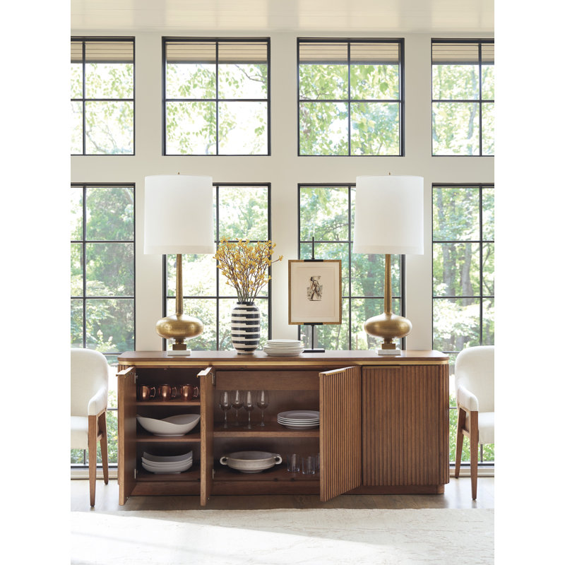 La Costa Extendable Dining Set, 9 Pieces: Table, 8 Chairs