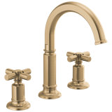 Invari™ Widespread Lavatory Faucet with Arc Spout
