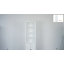 Armoire de coin en métal de 71 po de hauteur avec 2 portes et tablettes réglables, armoire de rangement mince autoportante en métal pour salle de bain, buanderie, garde-manger, rangement compact, blanc-1041708541