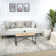 Vintage Look 160cm X 213cm Area Rug