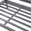 Ensemble de meubles de patio en corde 4 pièces