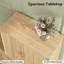 Armoire 2 portes + table basse-2081143094