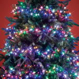 Abtal 600 - Bulb 620'' Plug-in LED String Light
