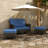 Mapleview 2-Person Outdoor Seating Group with Cushions-305951245-305951246