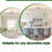 Semi Flush Mount Ceiling Light-115416481-116723060