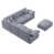 Grey Fabric