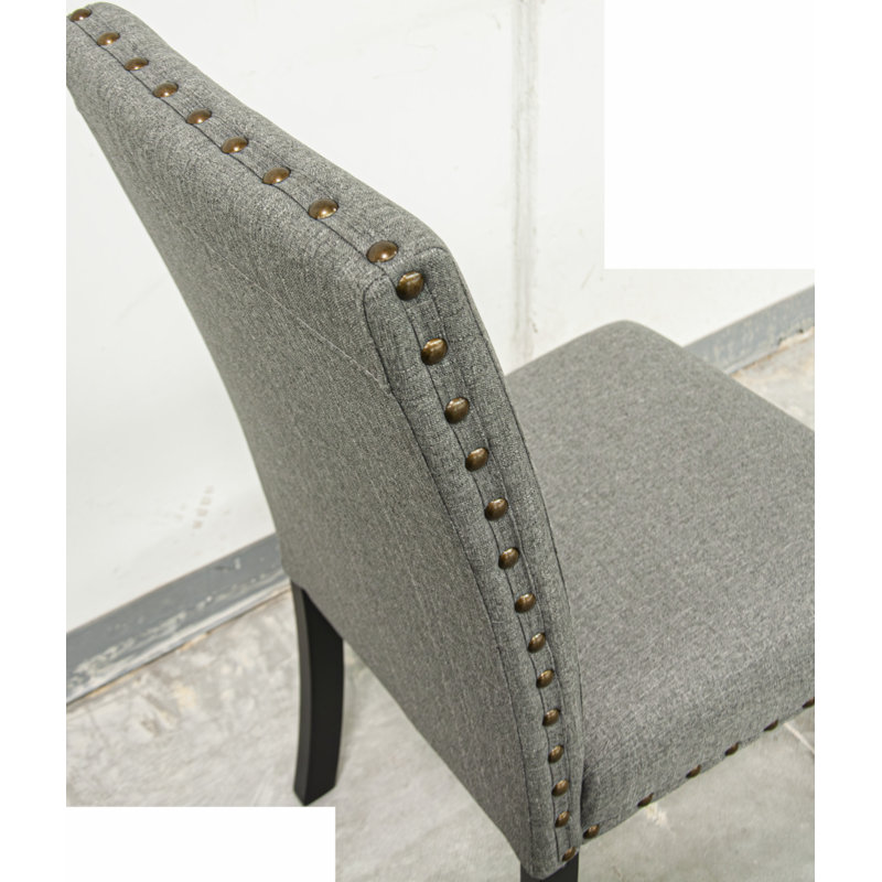 Stoup Fabric Upholstered Side Chair