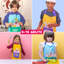  Petit tablier Little Chef - Jaune