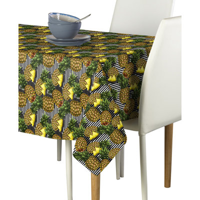 Channen Geometric Tablecloth