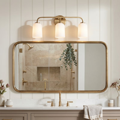 Newmarket 3-Light Dimmable Vanity Light