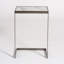 Laguna Marble End Table
