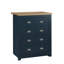 Highgate 4 Drawer Chest-812321490