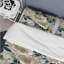 Ensemble de housse de couette Cream Delicate Lace Flower Botanics IV-1472742571