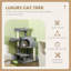 254cm H Cat Tree